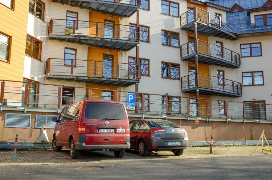 Apartments Rokytka 112 A 208 Rokytnice nad Jizerou Esterno foto